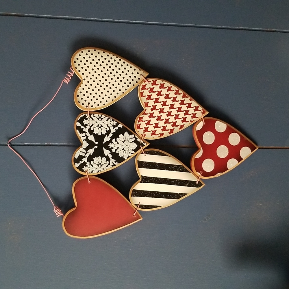 Heart Wall Decor